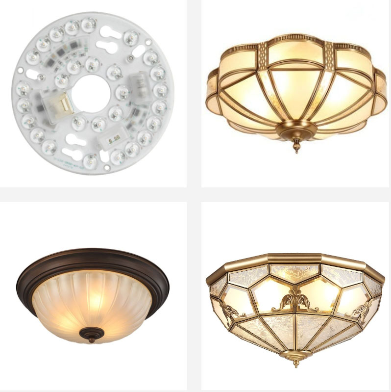 МОДУЛЬ DOB LED ДЛЯ ПОТОЛОЧНЫХ СВЕТИЛЬНИКОВ 3