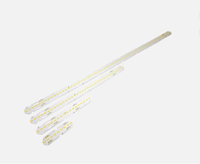 Светодиодный модуль ЖАГА на печатной плате 