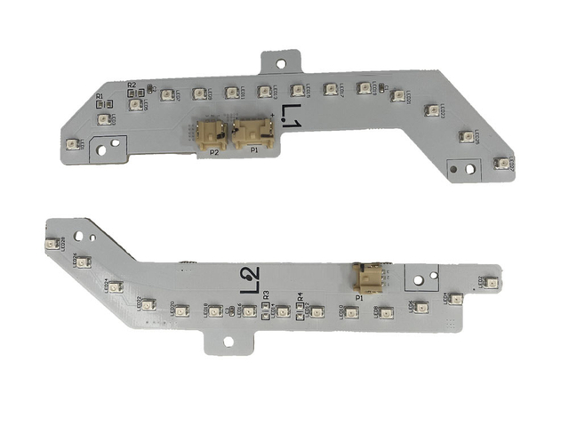 Светодиодный модуль автомобильной лампы