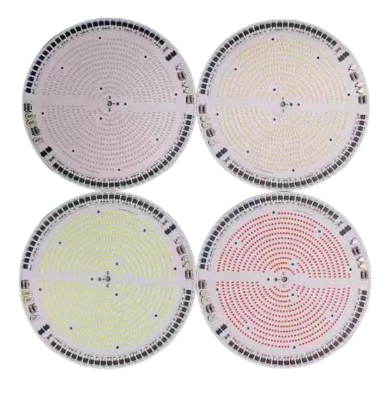 Светодиодный модуль освещения для рыбалки