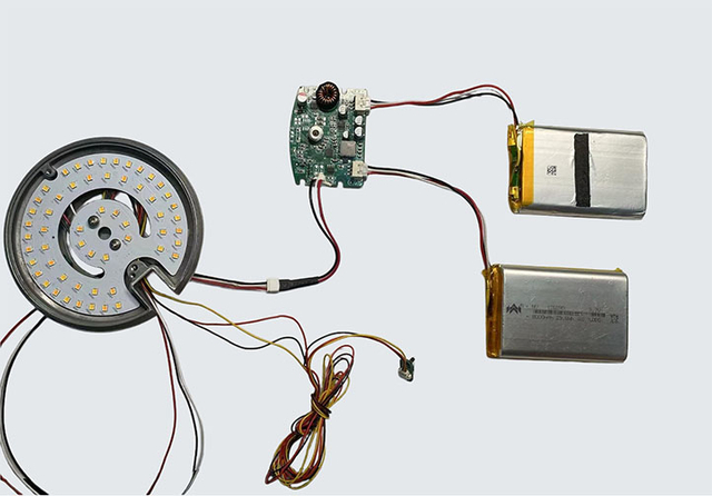 Светодиодное сенсорное затемнение PCBA Решение