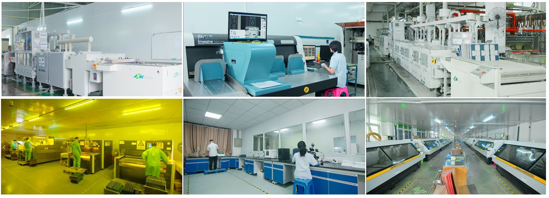 Производство печатных плат ГУОЛИ