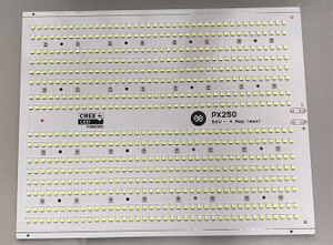 Квадратный светодиодный модуль