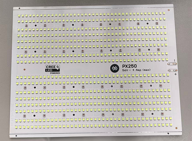 Квадратный светодиодный модуль