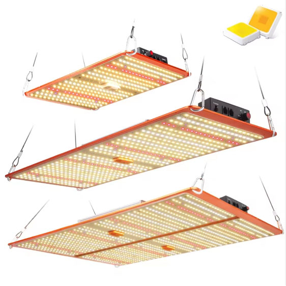 Светодиодный модуль для выращивания растений